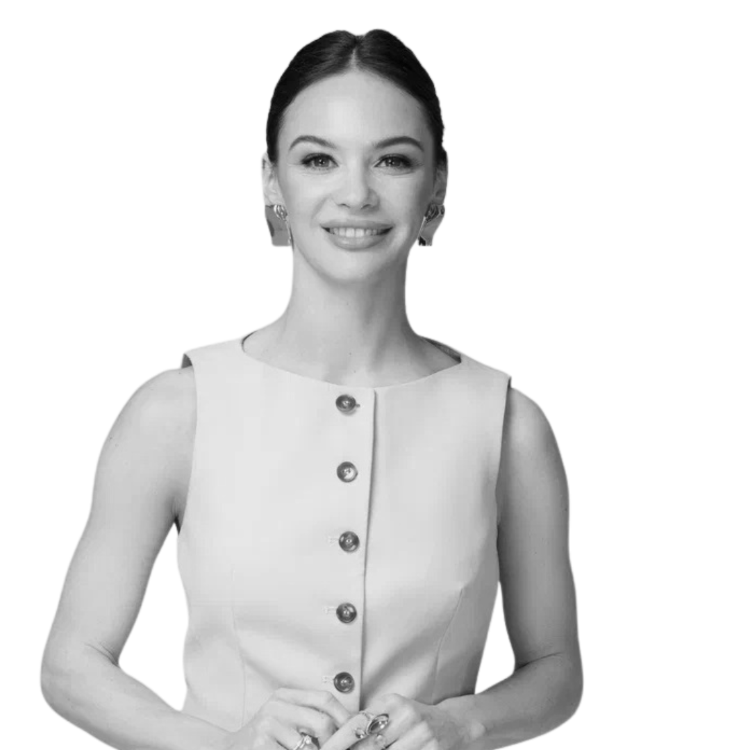 Олеся Серёгина Серегина — журналист, марафонец, основатель благотворительного фонда «Дополнительное время»